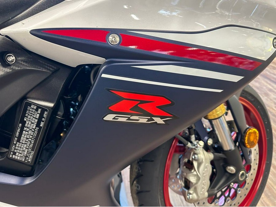 2024 Suzuki GSX-R 750