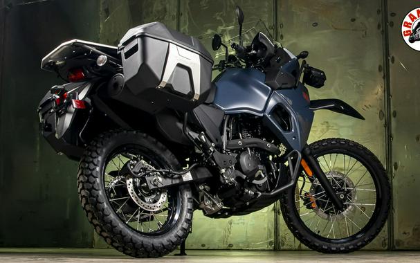 2024 Kawasaki KLR®650 Adventure ABS