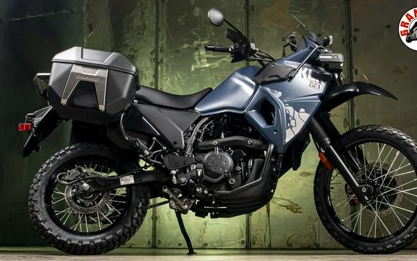 2024 Kawasaki KLR®650 Adventure ABS