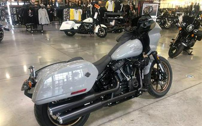 2024 Harley-Davidson Low Rider® ST