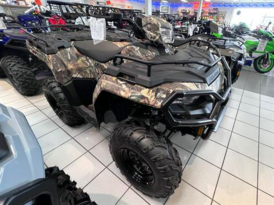 2024 Polaris Sportsman 570 EPS