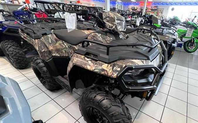 2024 Polaris Sportsman 570 EPS