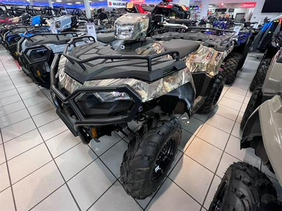 2024 Polaris Sportsman 570 EPS