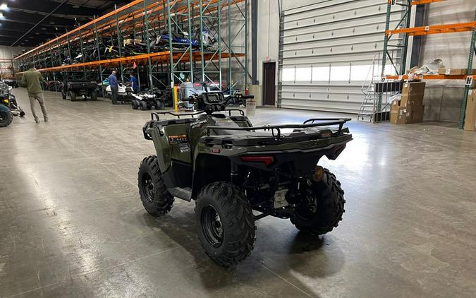 2024 Polaris Industries SPORTSMAN 570 EPS