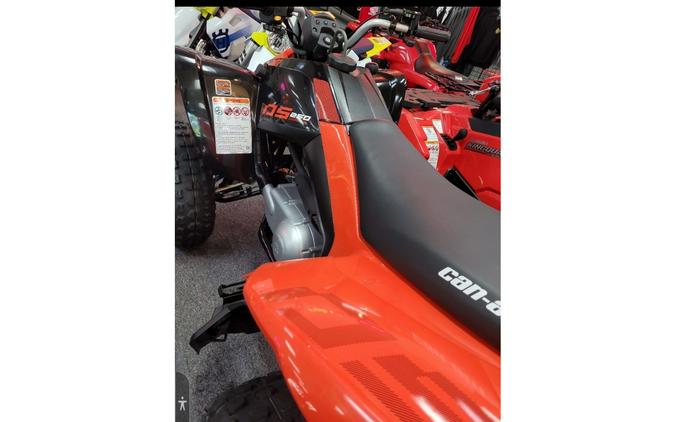 2024 Can-Am 3JRA DS 2X4 250-4ST