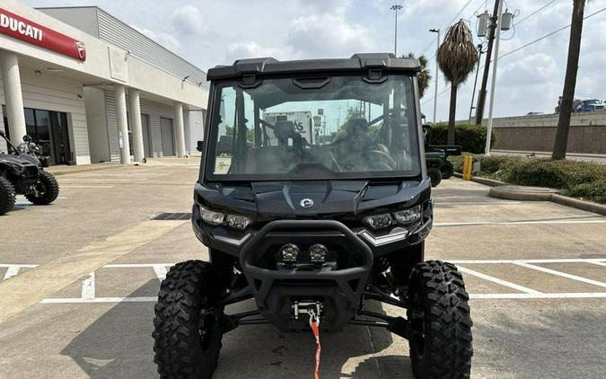 2024 Can-Am® Defender MAX Lone Star HD10