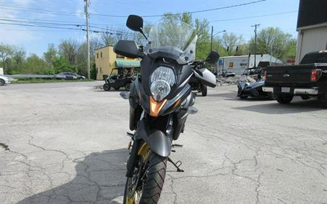 2024 Suzuki V-Strom 650XT