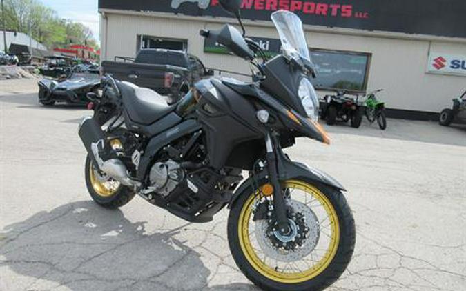 2024 Suzuki V-Strom 650XT