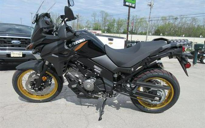 2024 Suzuki V-Strom 650XT