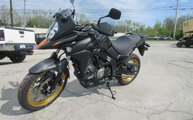 2024 Suzuki V-Strom 650XT