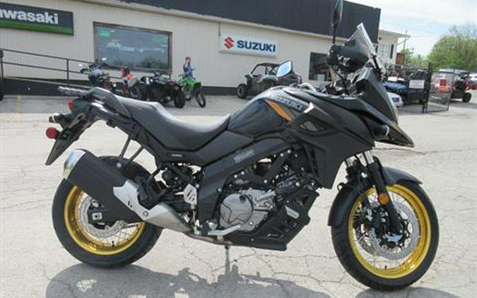 2024 Suzuki V-Strom 650XT