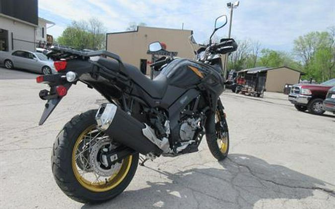 2024 Suzuki V-Strom 650XT