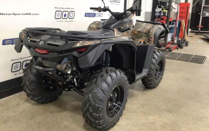 2023 Can-Am Outlander DPS 700