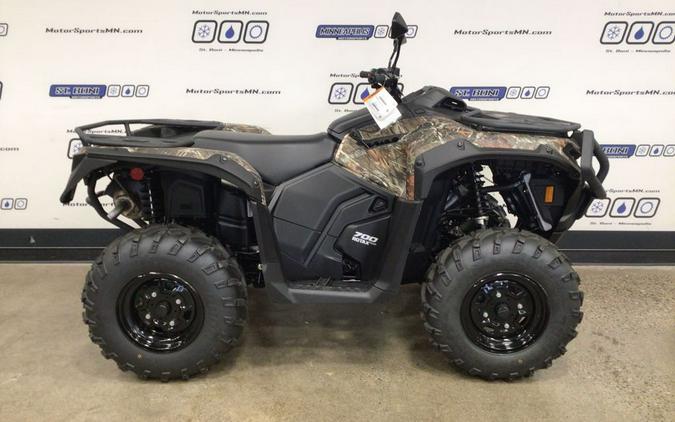 2023 Can-Am Outlander DPS 700