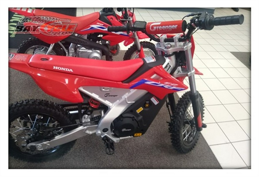 2022 Greenger CRF-E2