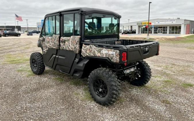 2024 Can-Am™ Defender MAX Limited HD10