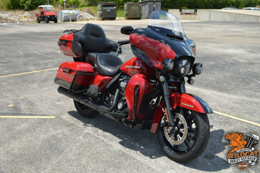 2021 Harley-Davidson FLHTK - Ultra Limited