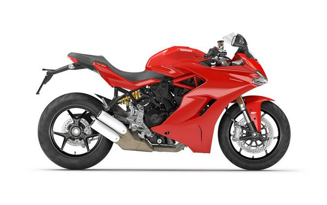 2018 Ducati SuperSport S