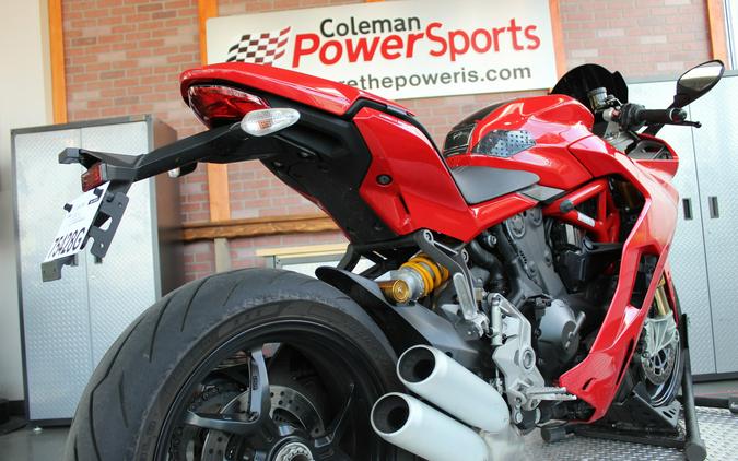 2018 Ducati SuperSport S