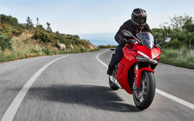 2018 Ducati SuperSport S