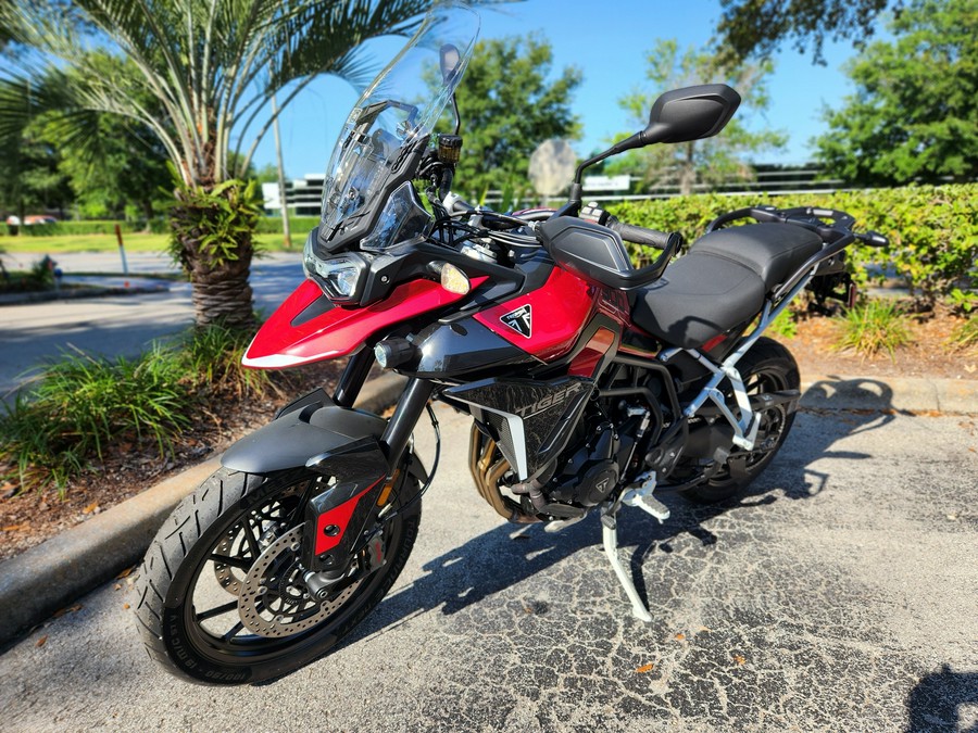 2024 Triumph Tiger