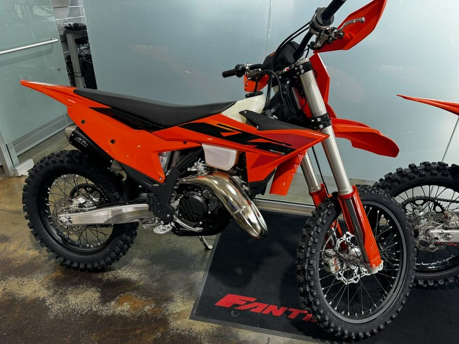 2025 KTM 125 XC