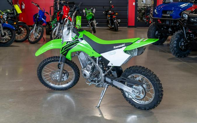 2023 Kawasaki KLX®140R