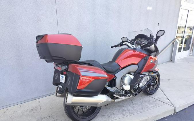 2015 BMW K 1600 GT