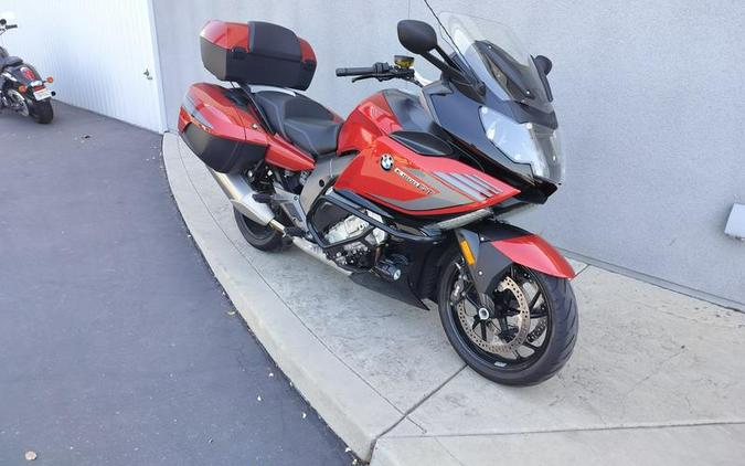 2015 BMW K 1600 GT