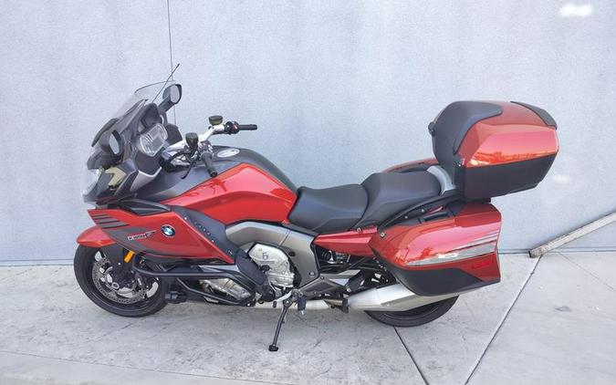 2015 BMW K 1600 GT