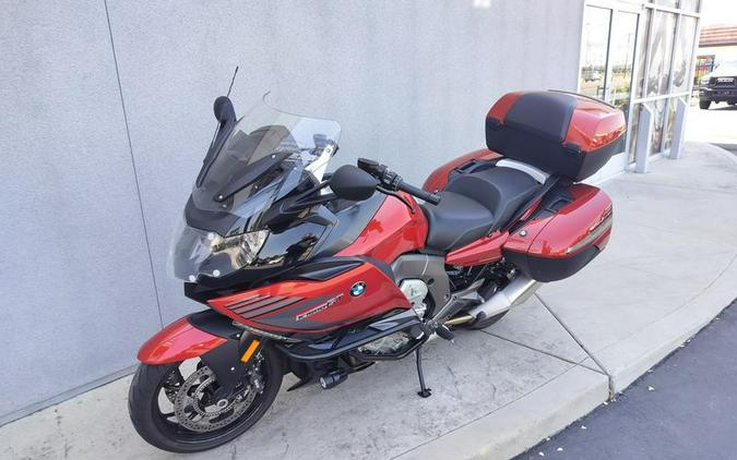 2015 BMW K 1600 GT