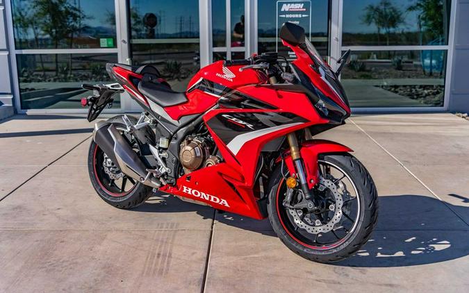 2024 Honda® CBR500R