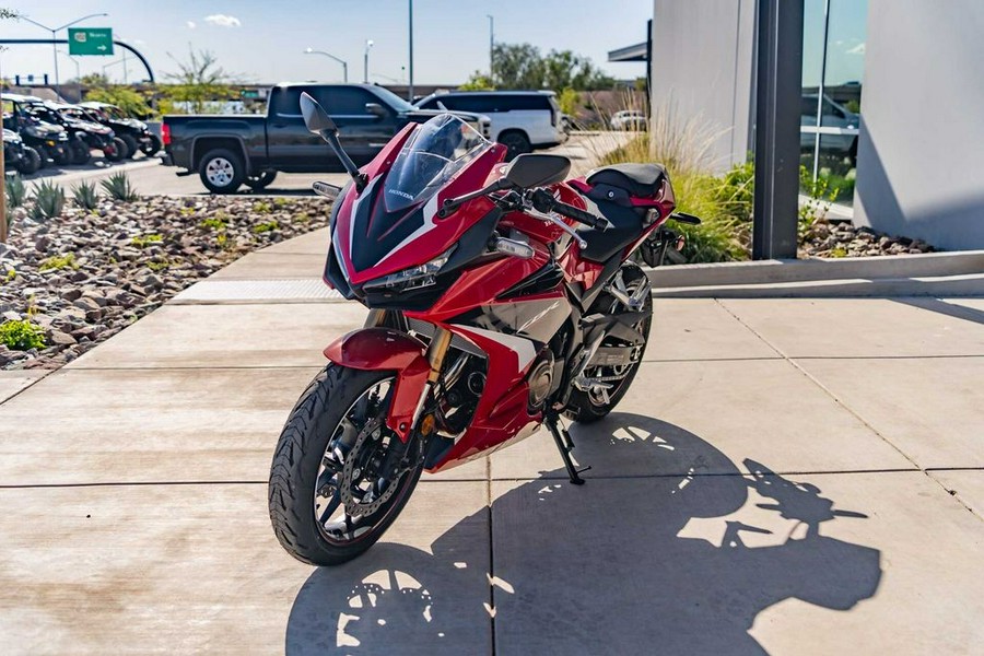 2024 Honda® CBR500R