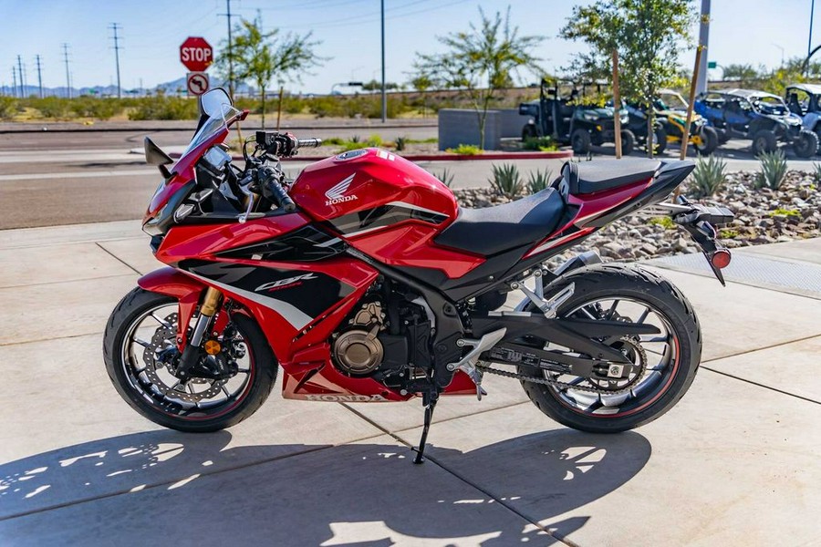 2024 Honda® CBR500R