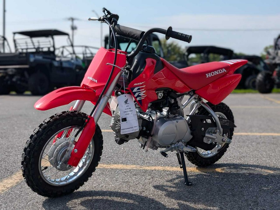 2025 Honda CRF® 50F