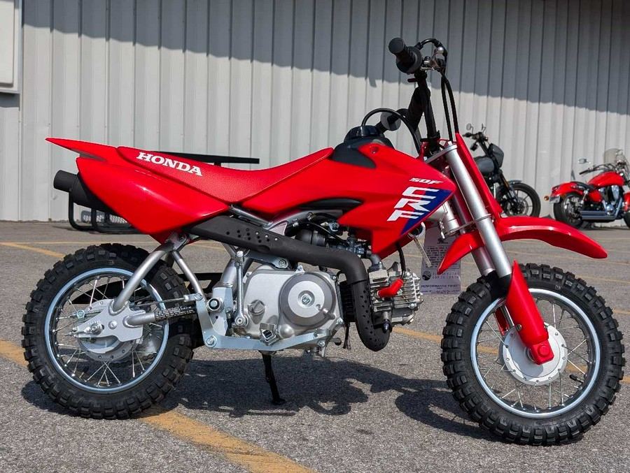 2025 Honda CRF® 50F