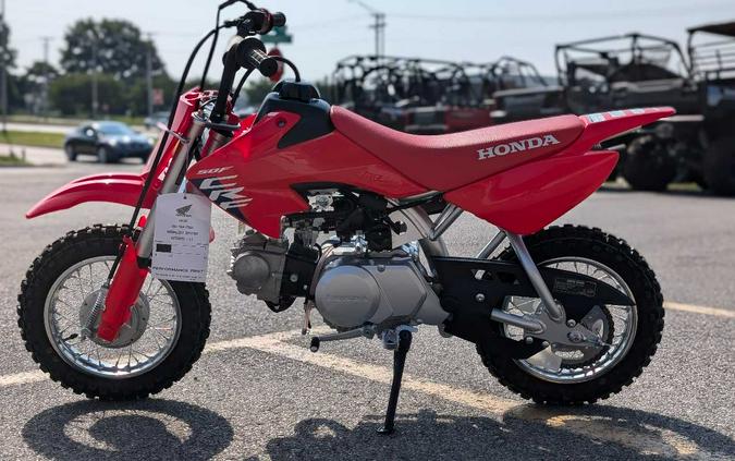 2025 Honda CRF® 50F