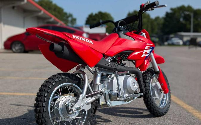 2025 Honda CRF® 50F