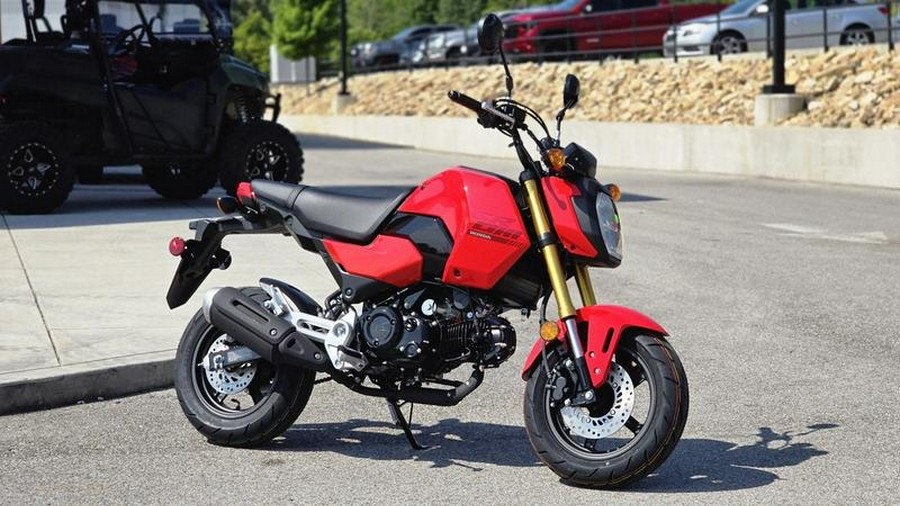 2025 Honda® Grom