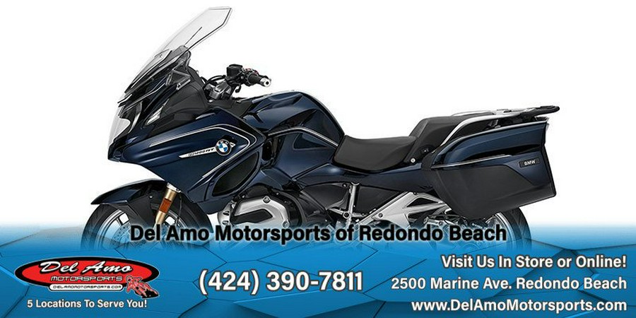 2018 Bmw R 1200 RT