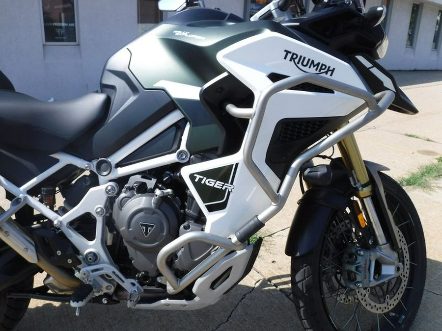 2023 Triumph TIGER1200 RALLY EXP