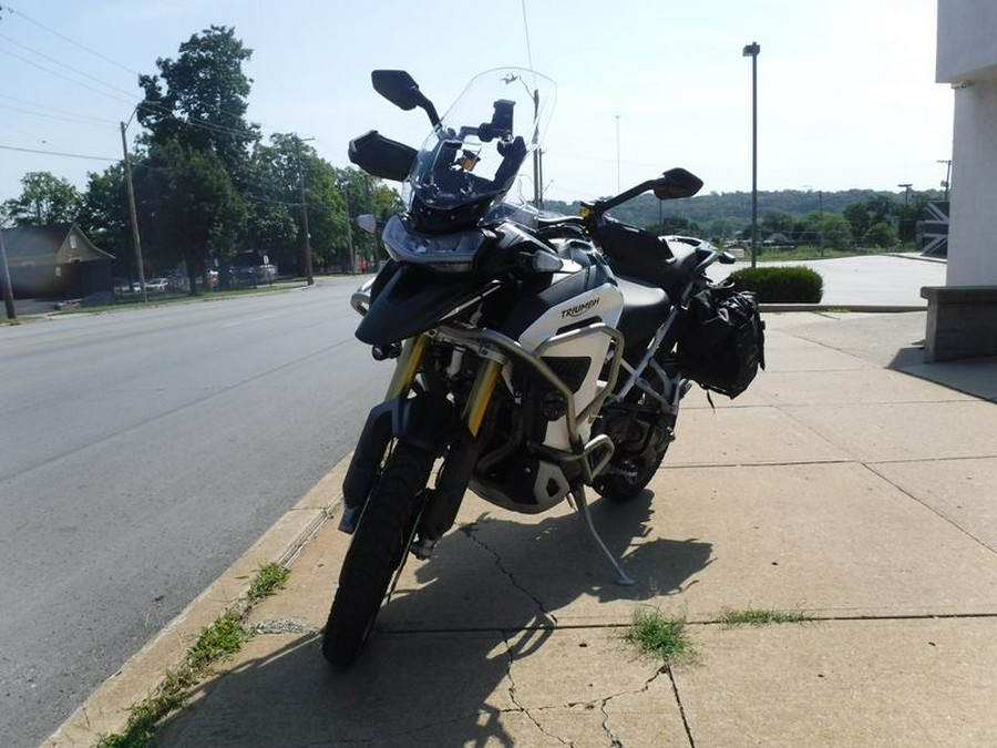 2023 Triumph TIGER1200 RALLY EXP