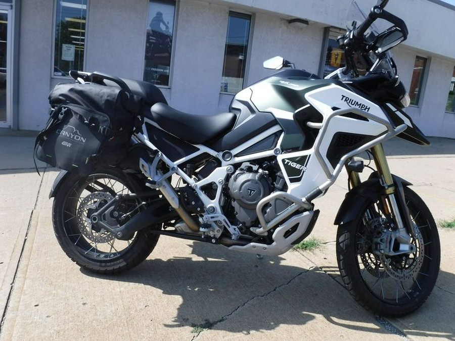 2023 Triumph TIGER1200 RALLY EXP