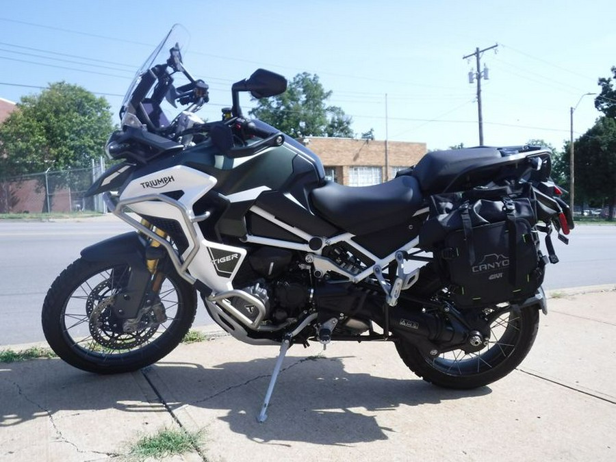 2023 Triumph TIGER1200 RALLY EXP