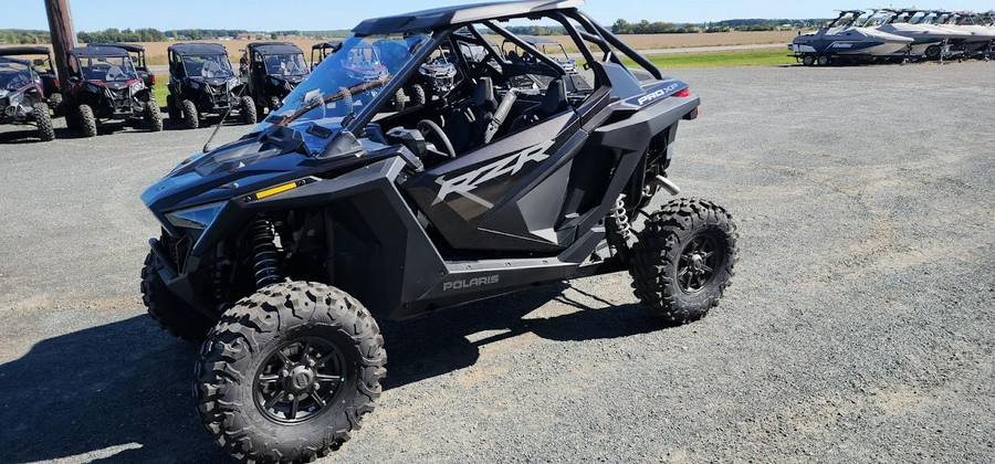 2024 Polaris Industries RZR PRO XP PREMIUM ACCESSORIES ADDED