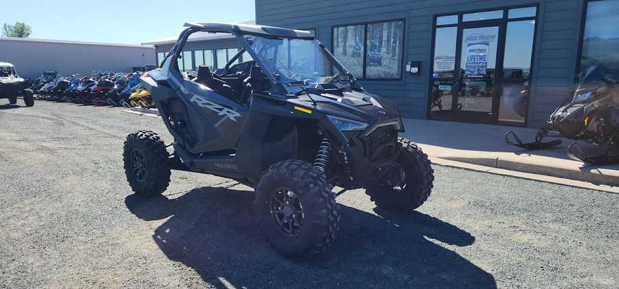 2024 Polaris Industries RZR PRO XP PREMIUM ACCESSORIES ADDED