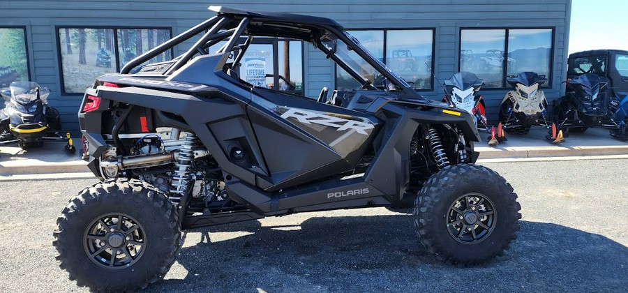 2024 Polaris Industries RZR PRO XP PREMIUM ACCESSORIES ADDED