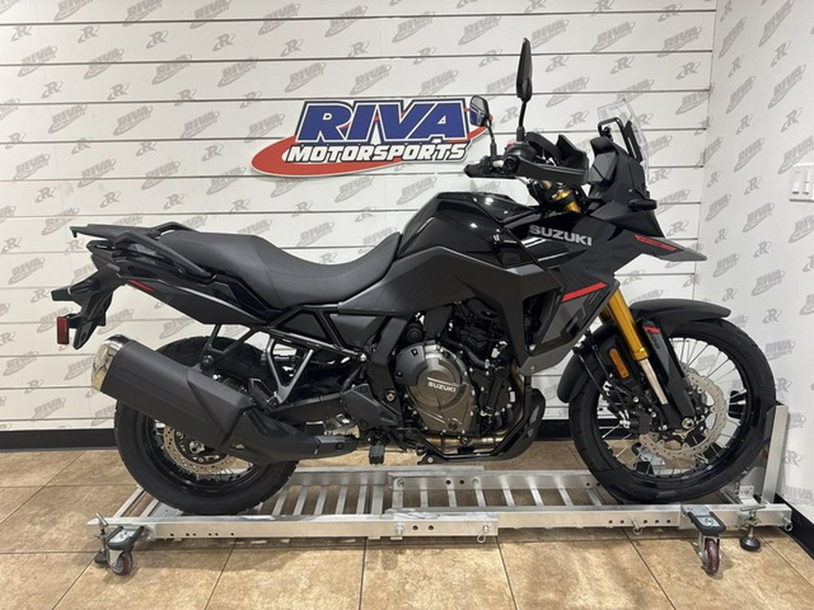 2025 Suzuki V-Strom 800DE