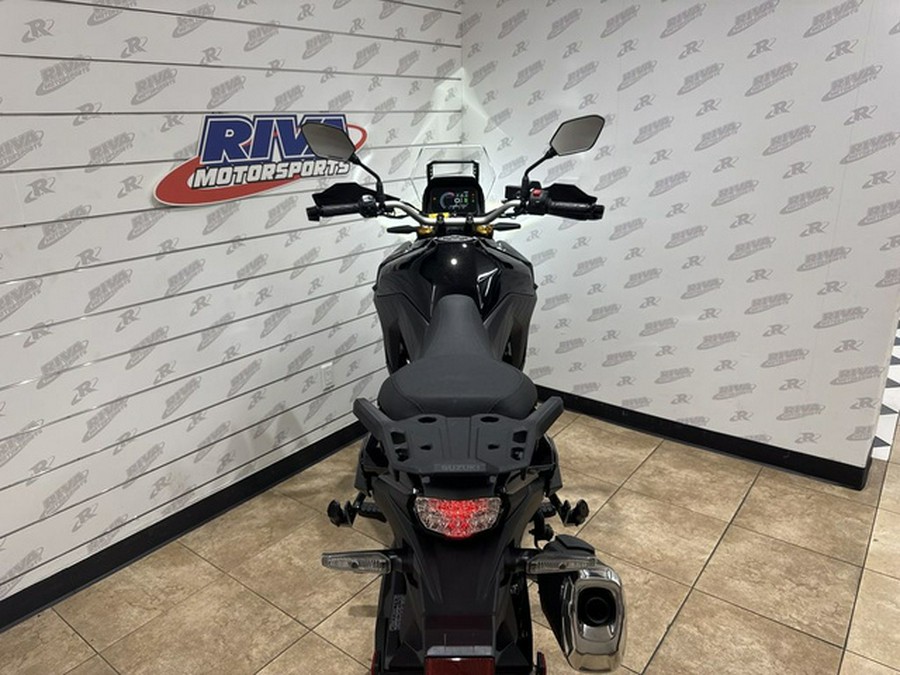 2025 Suzuki V-Strom 800DE