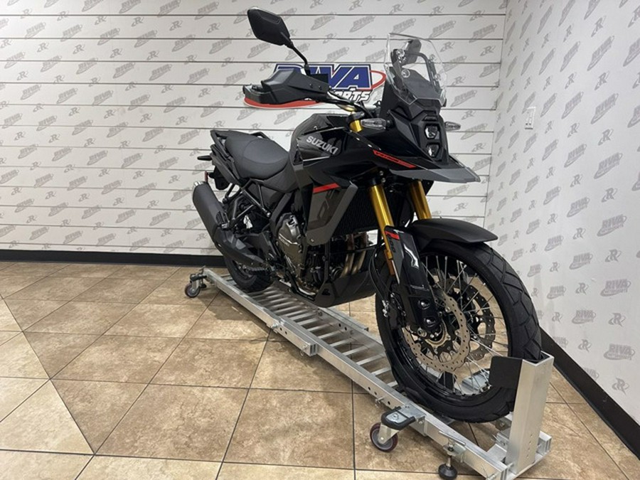 2025 Suzuki V-Strom 800DE